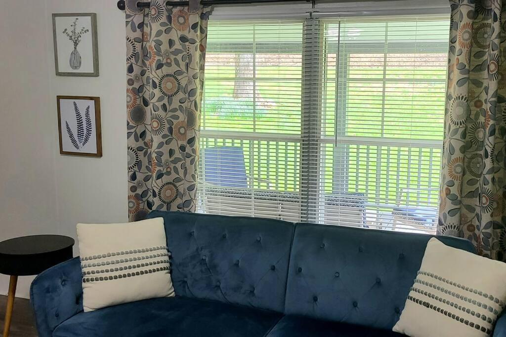 Cozy Cottage With Full View Of The Mountains! บลูริดจ์ ภายนอก รูปภาพ